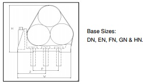 Ellis Patents Varicleat - VC-FN4-AN0 